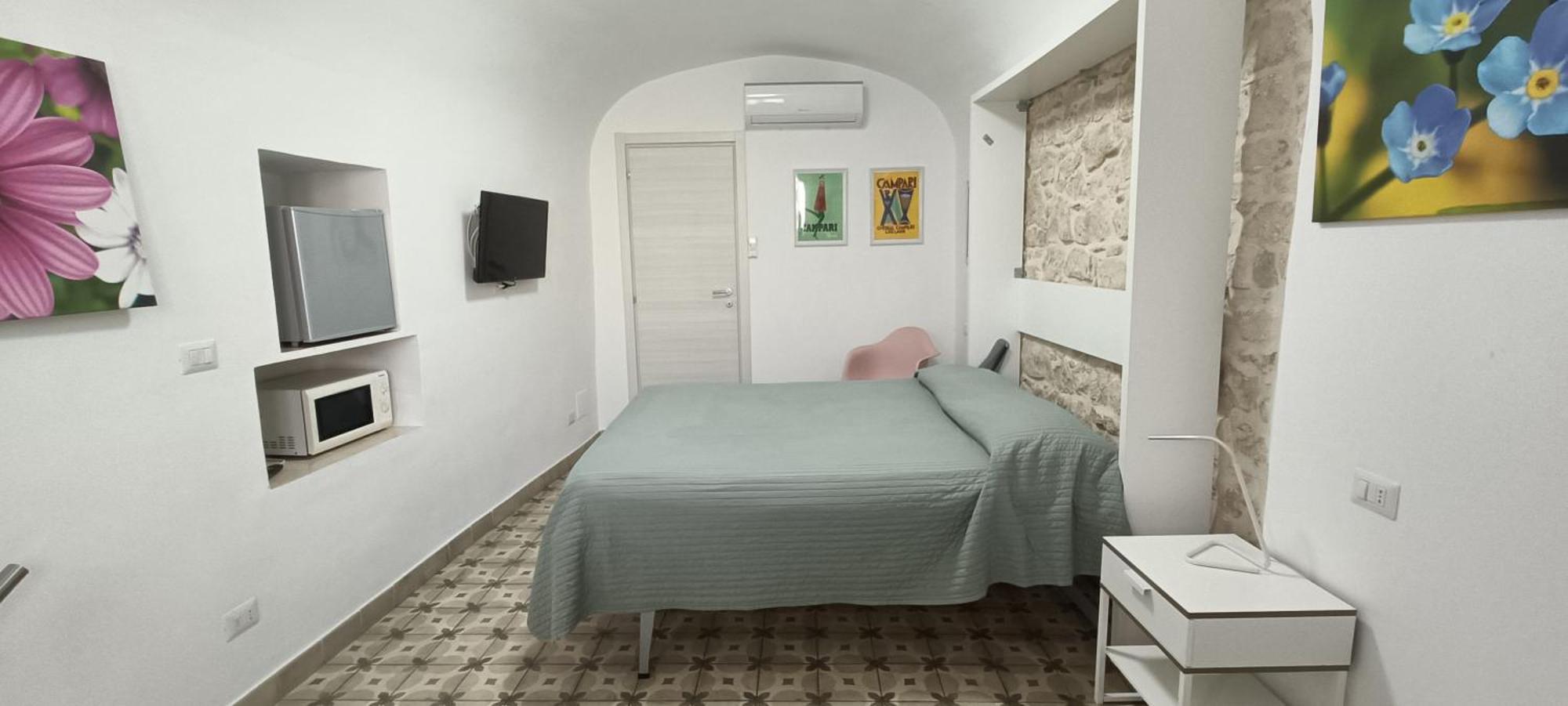 Ferienwohnung Ventisei Molfetta Exterior foto