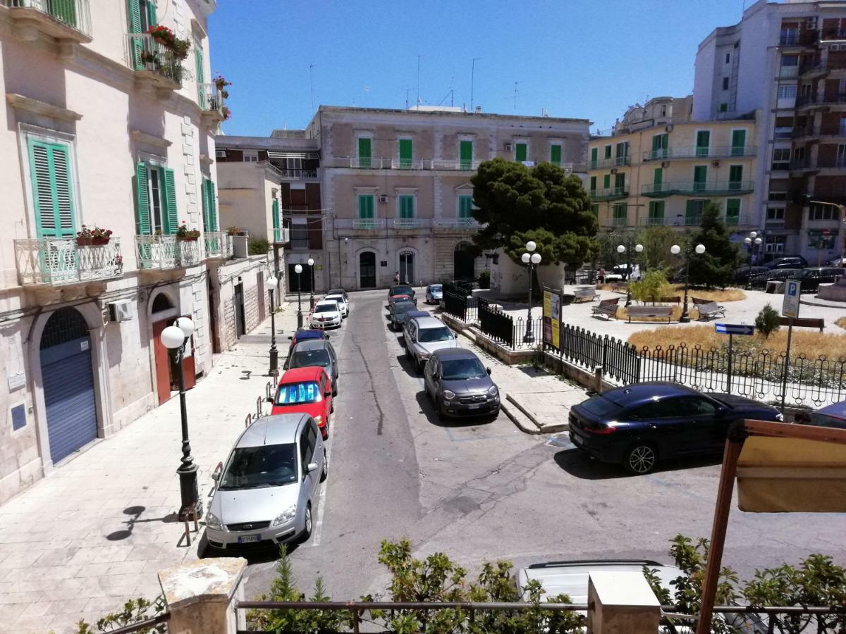Ferienwohnung Ventisei Molfetta Exterior foto